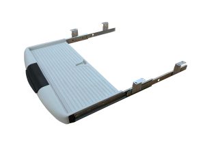 Suport pentru tastatura, gri