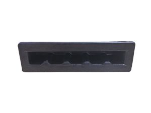 Set 20 casete lamele 68mm