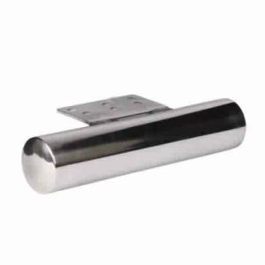VC40 Picior tub Ø 40, metal, crom