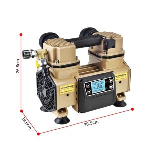 Compresor DC660