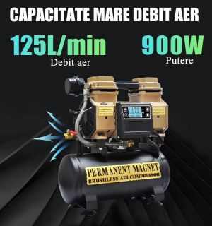 Compresor DC661