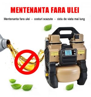 Compresor DC1080