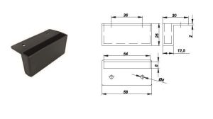 Set 20 casete lamele