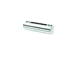 Set 4 Picioruse VA221-01, 14*4cm, plastic, crom