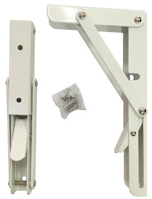 Consola pliabila raft (2 buc)