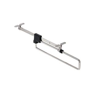 Suport metalic extractabil pentru umerase, set 2 buc.