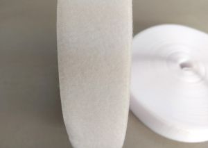 Banda velcro alb 20mm*25m