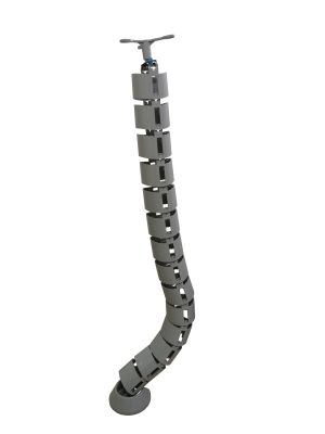 Organizator cabluri vertebra