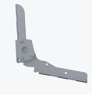 Mecanism canapea click-clack