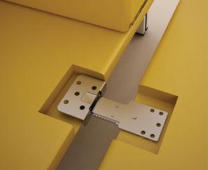 Conexiune tip crocodil