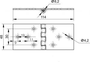 Set 2 balamale pliabile