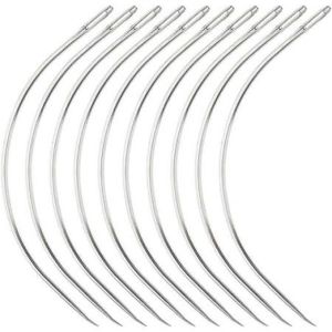 Ac de cusut curbat 12.5 cm