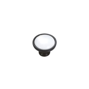 Maner G0759 Buton White-Black
