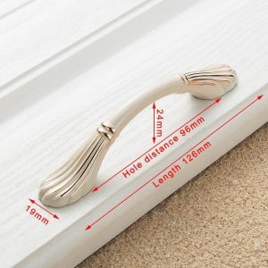 Maner N0617 Ivory White