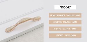 Maner N06647 Yellow amber