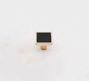 Maner U02332  Buton MSN+Black leather