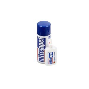 Adeziv bicomponent Mitre Apel, 400ml + 100 gr