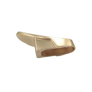 Cuier 89 Brushed Gold