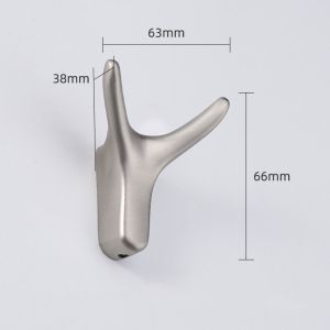 Cuier 129 Brushed Silver