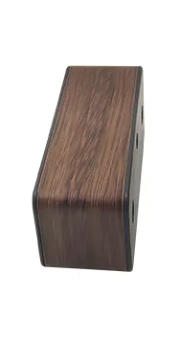 Piciorus plastic  PL272-5L, H=5cm, Lemn