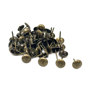 Cuie decorative floare antik ,H13