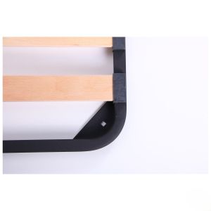 Somiera Metalica Standard pentru o persoana 200 cm