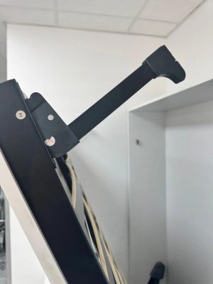 Sistem de pat rabatabil vertical, cu șezut pliabil