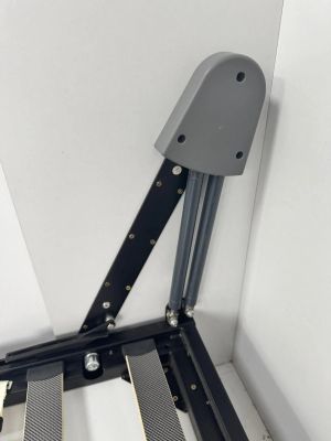 Sistem de pat rabatabil vertical, cu șezut pliabil