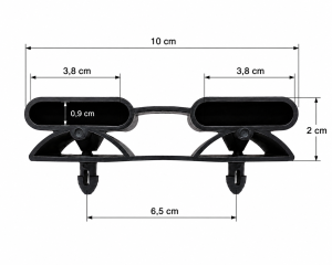 Set 20 casete lamele royal